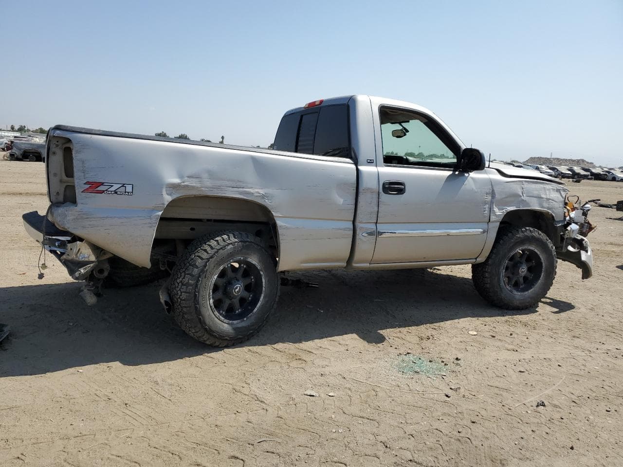 2006 GMC New Sierra K1500 - foto 3