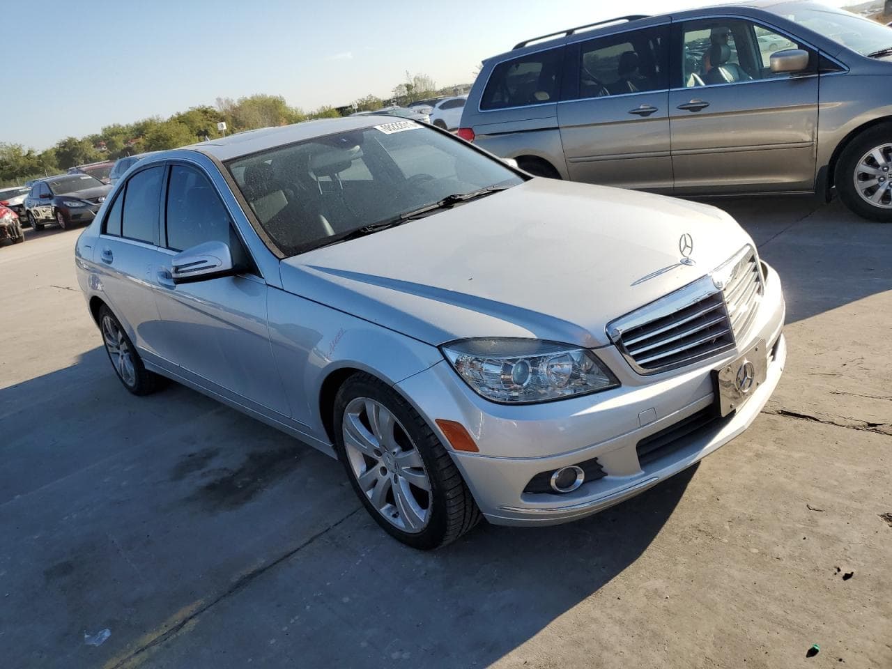 2011 Mercedes-Benz C 300 Luxury 4Matic/Sport 4Matic - foto 4