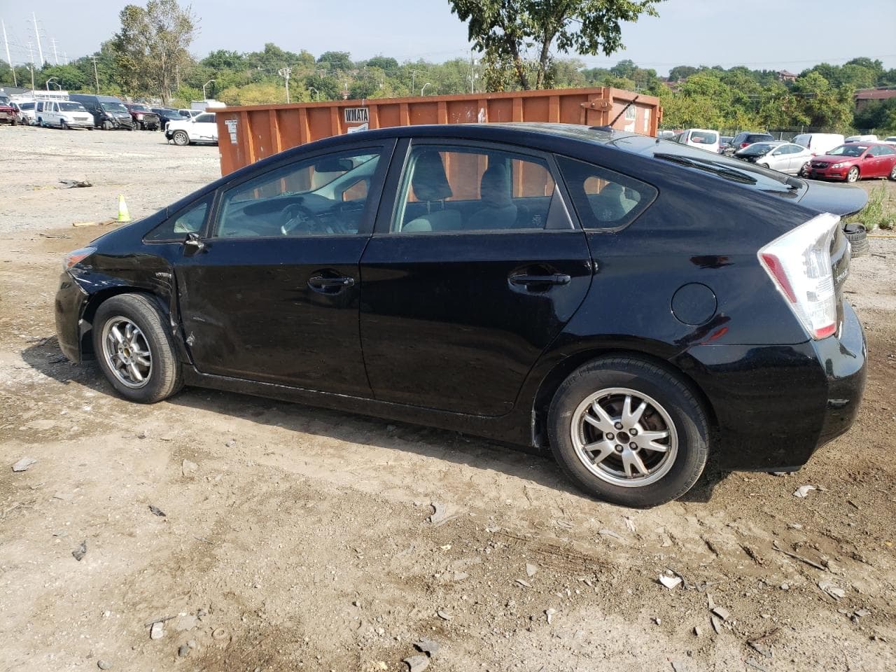 2010 Toyota Prius Iii - foto 2