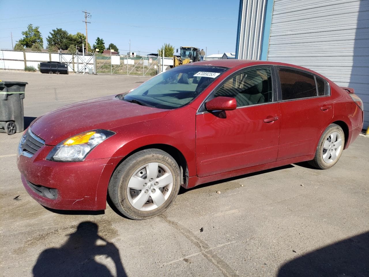 2008 Nissan Altima 2.5 S