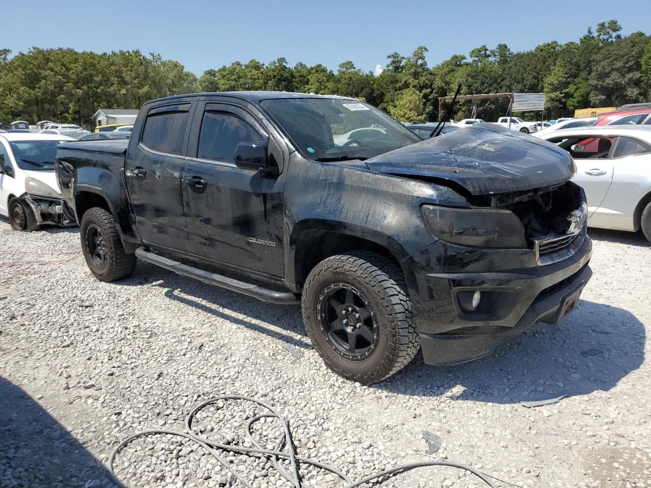 2017 Chevrolet Colorado Lt - foto 4