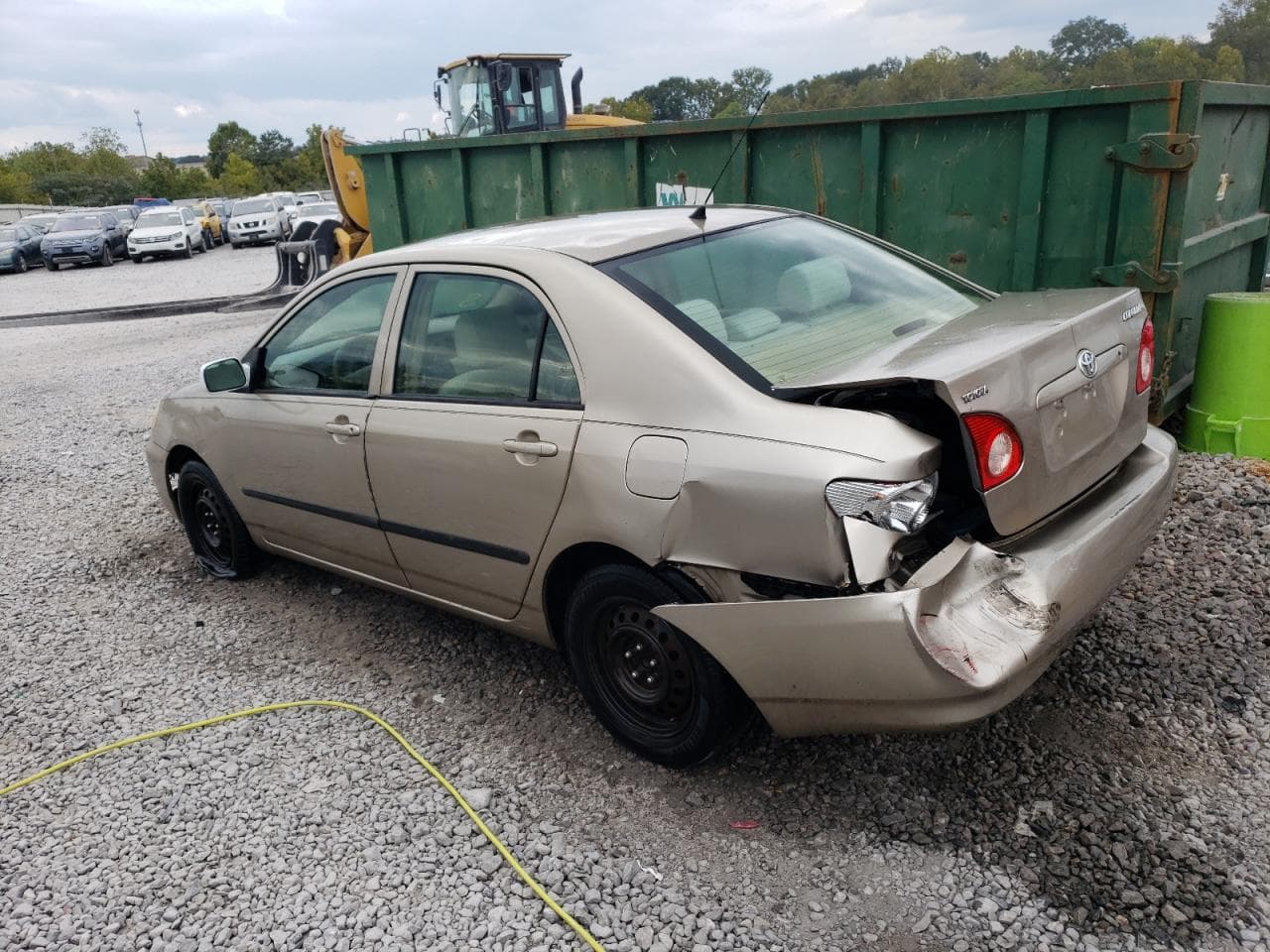 2006 Toyota Corolla Ce - foto 2