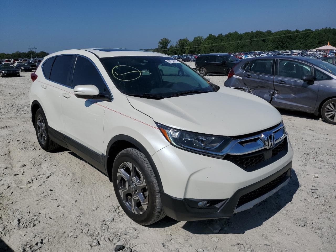 2018 Honda Cr-V Ex - foto 4