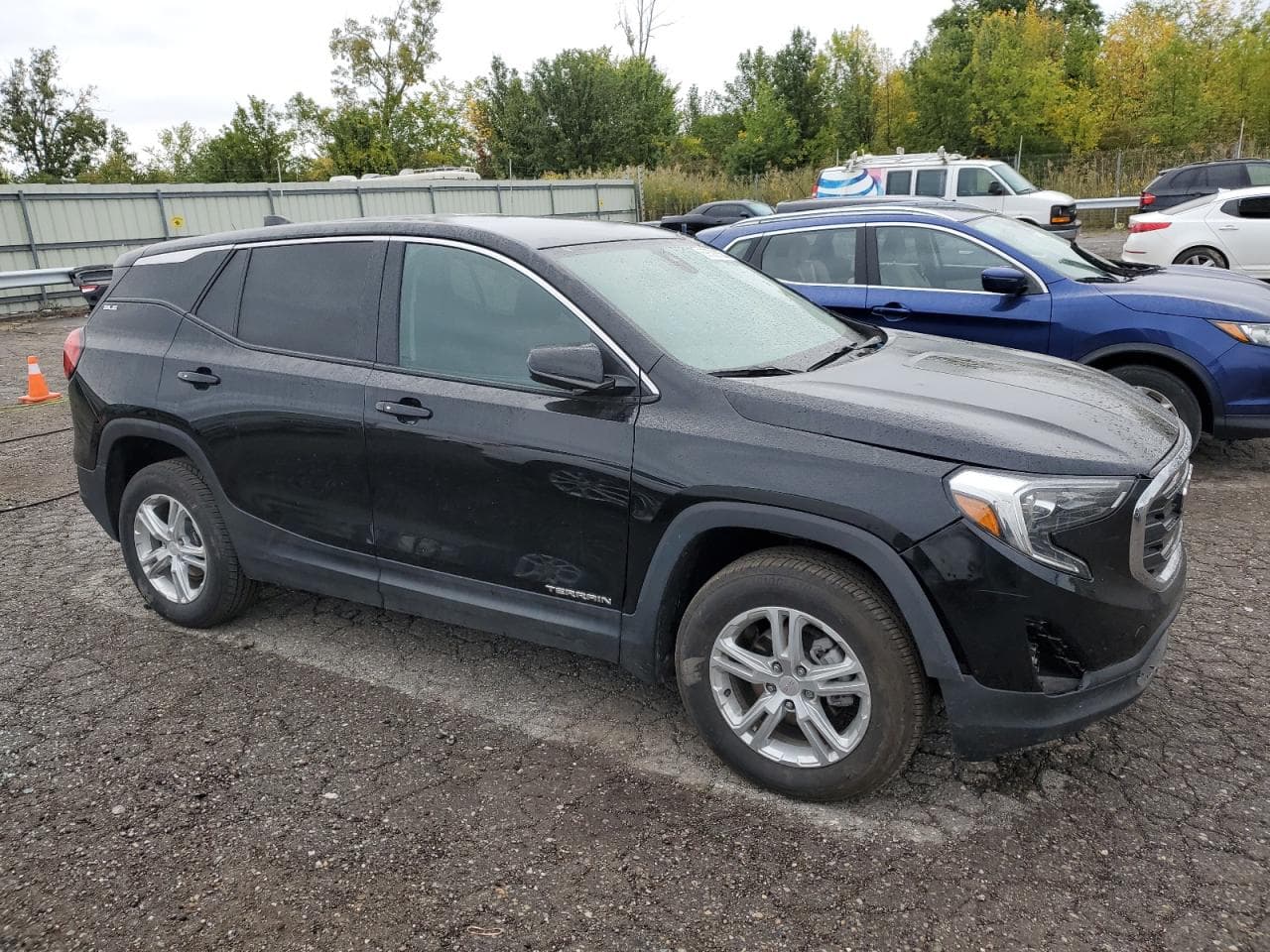 2021 GMC Terrain Sle - foto 4