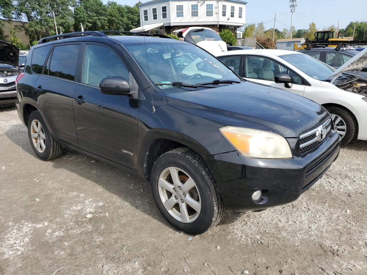 2007 Toyota Rav4 Limited - foto 4