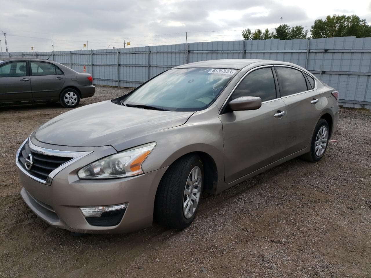 2014 Nissan Altima 2.5 S