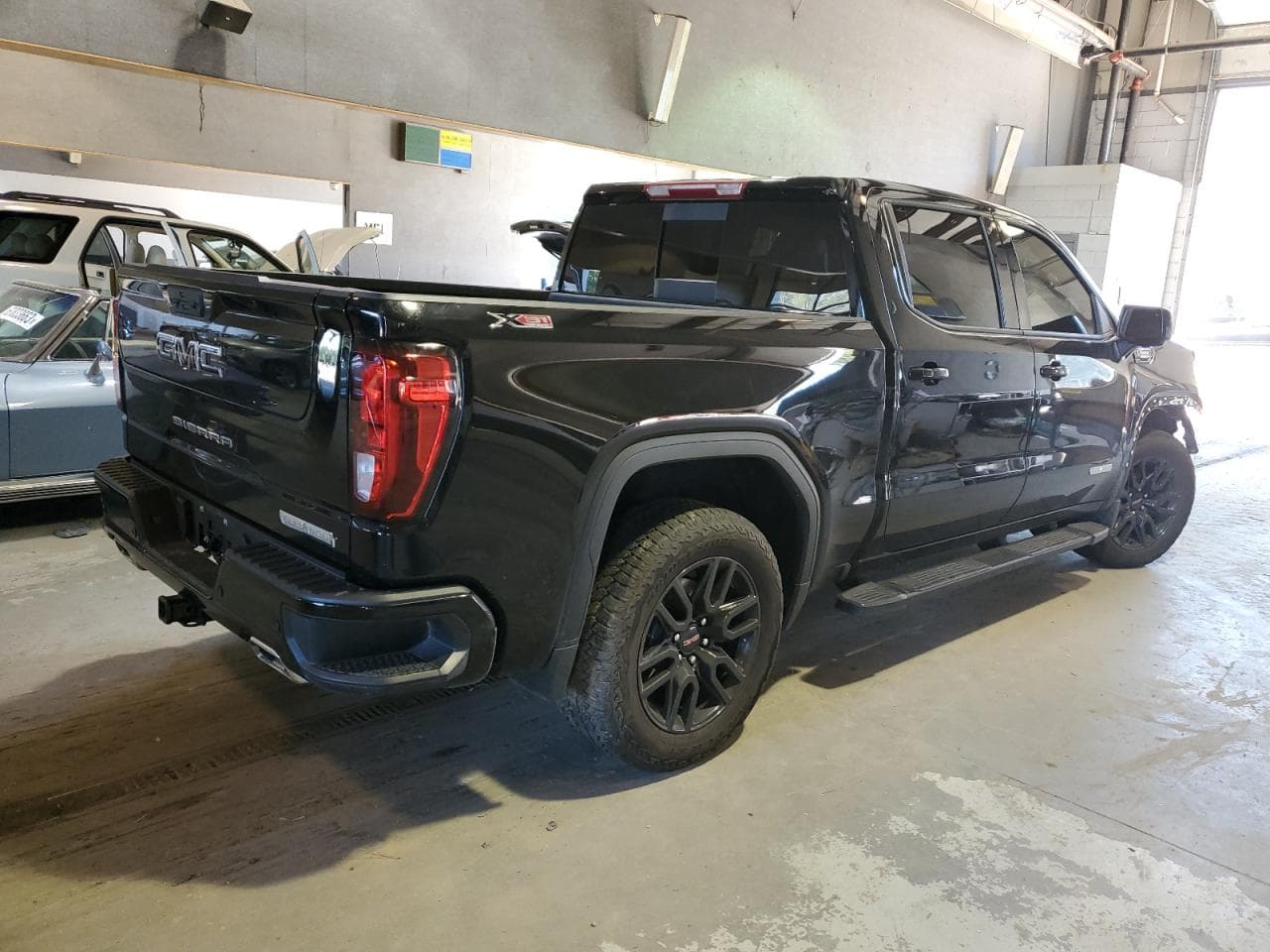 2022 GMC Sierra K1500 Elevation - foto 3