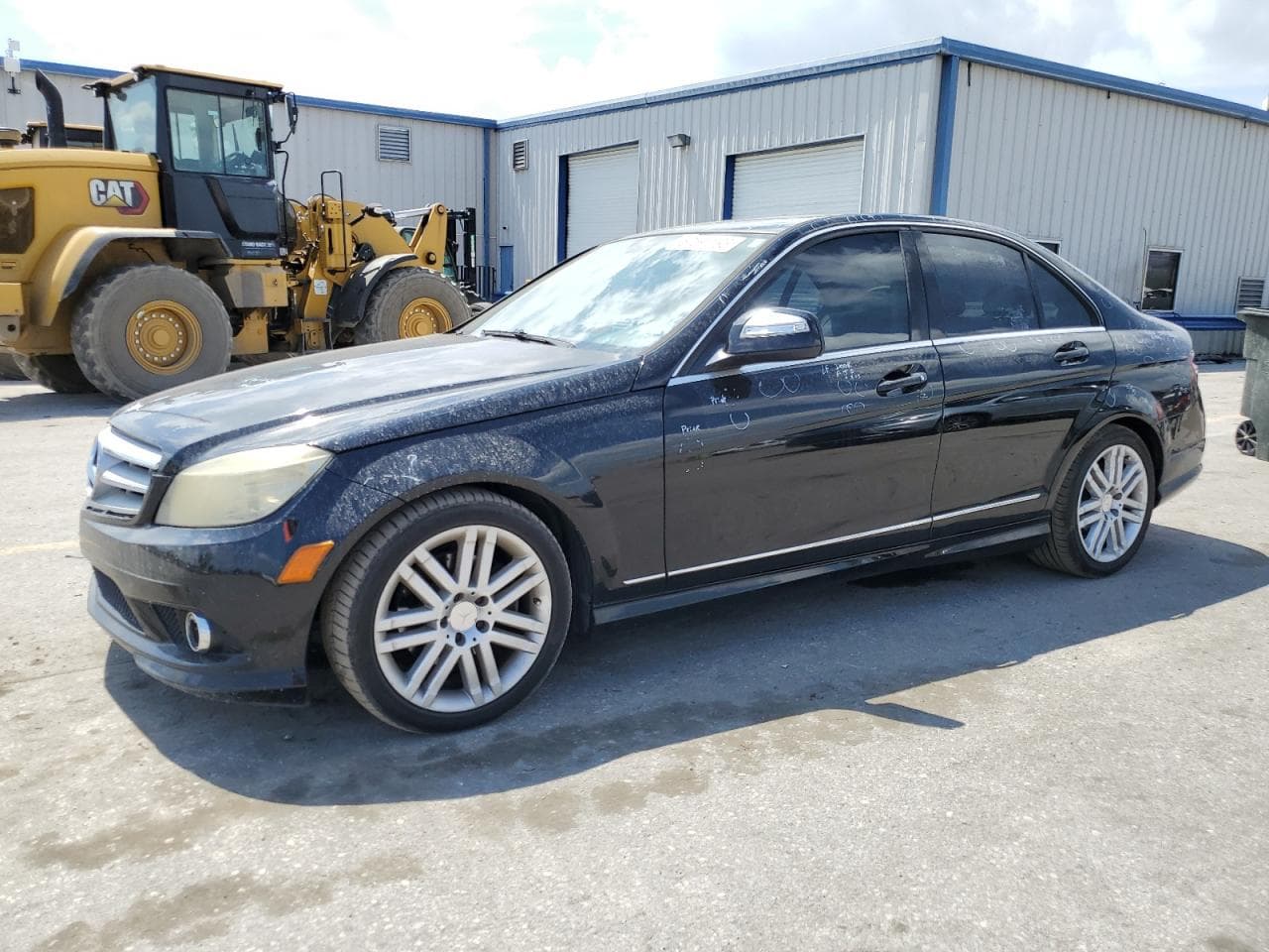 2009 Mercedes-Benz C 300