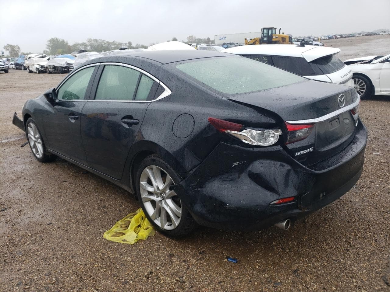 2015 Mazda Mazda6 I Touring - foto 2