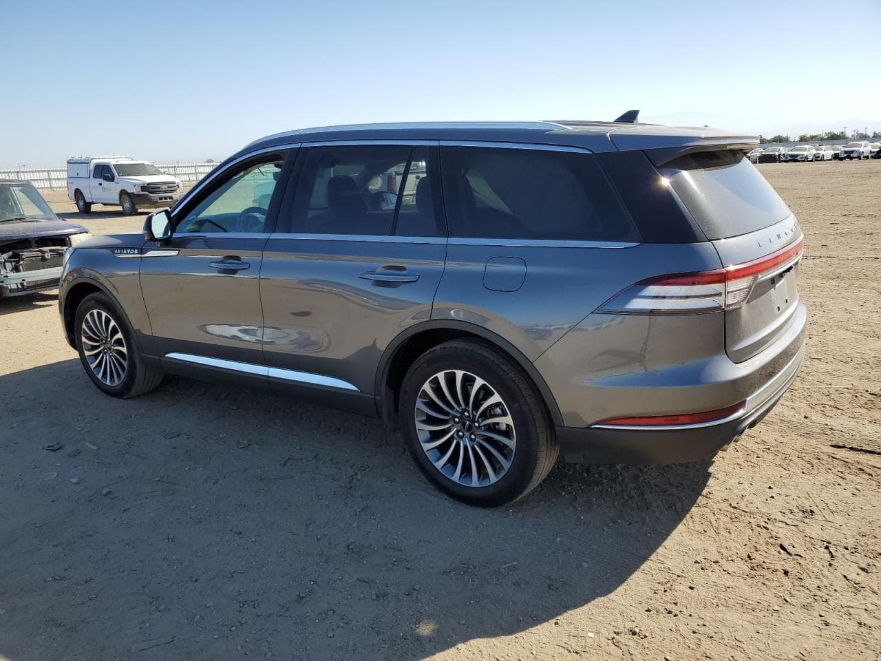 2022 Lincoln Aviator Reserve - foto 2