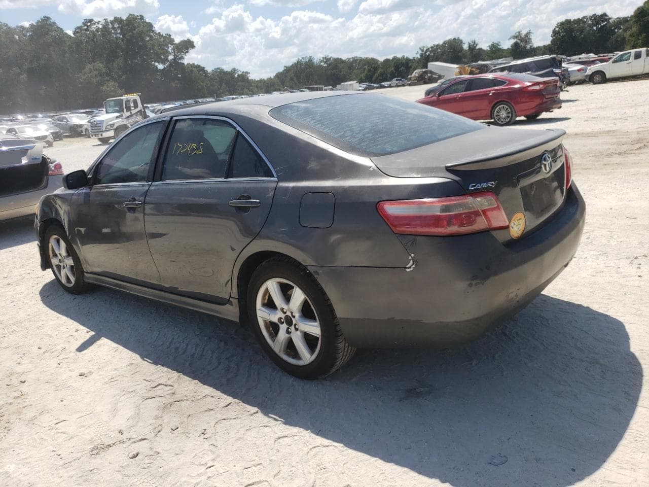 2009 Toyota Camry Base - foto 2