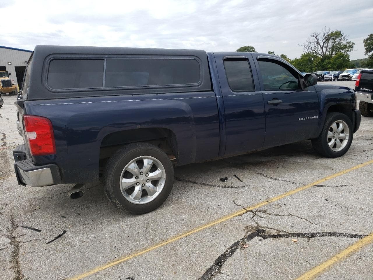 2009 Chevrolet Silverado C1500 - foto 2