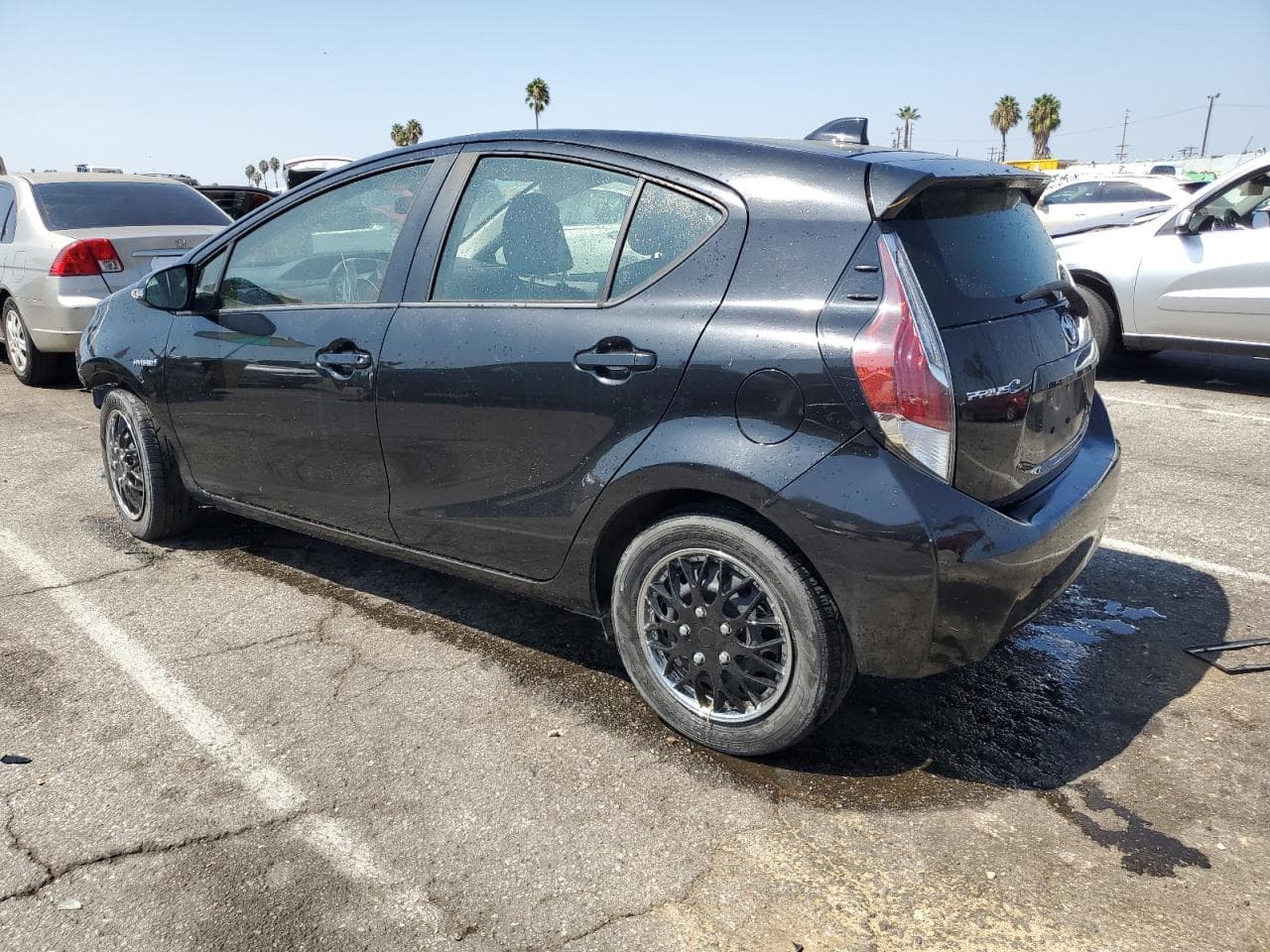 2016 Toyota Prius C Two - foto 2
