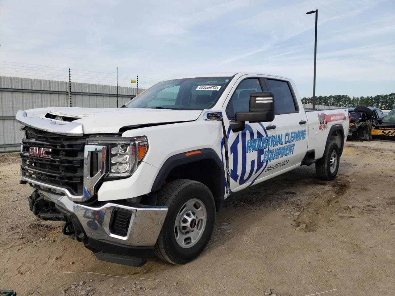 2020 GMC Sierra K2500 Heavy Duty