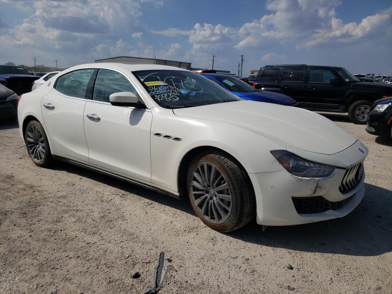 2018 Maserati Ghibli - foto 4