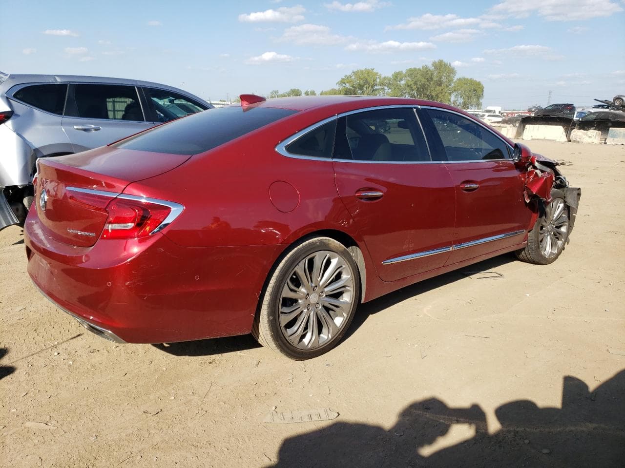 2018 Buick Lacrosse Premium - foto 3