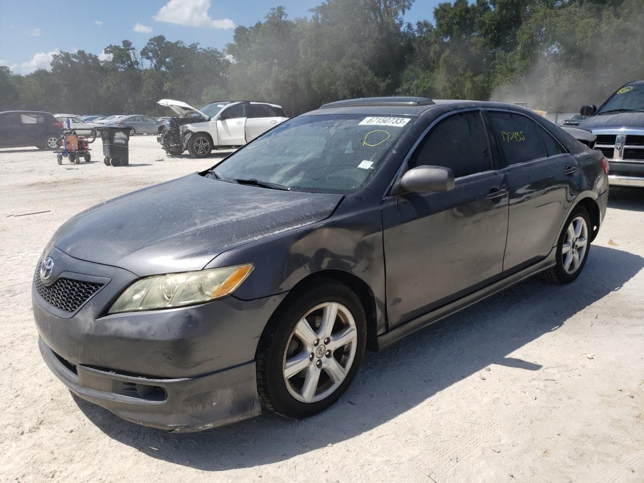 2009 Toyota Camry Base