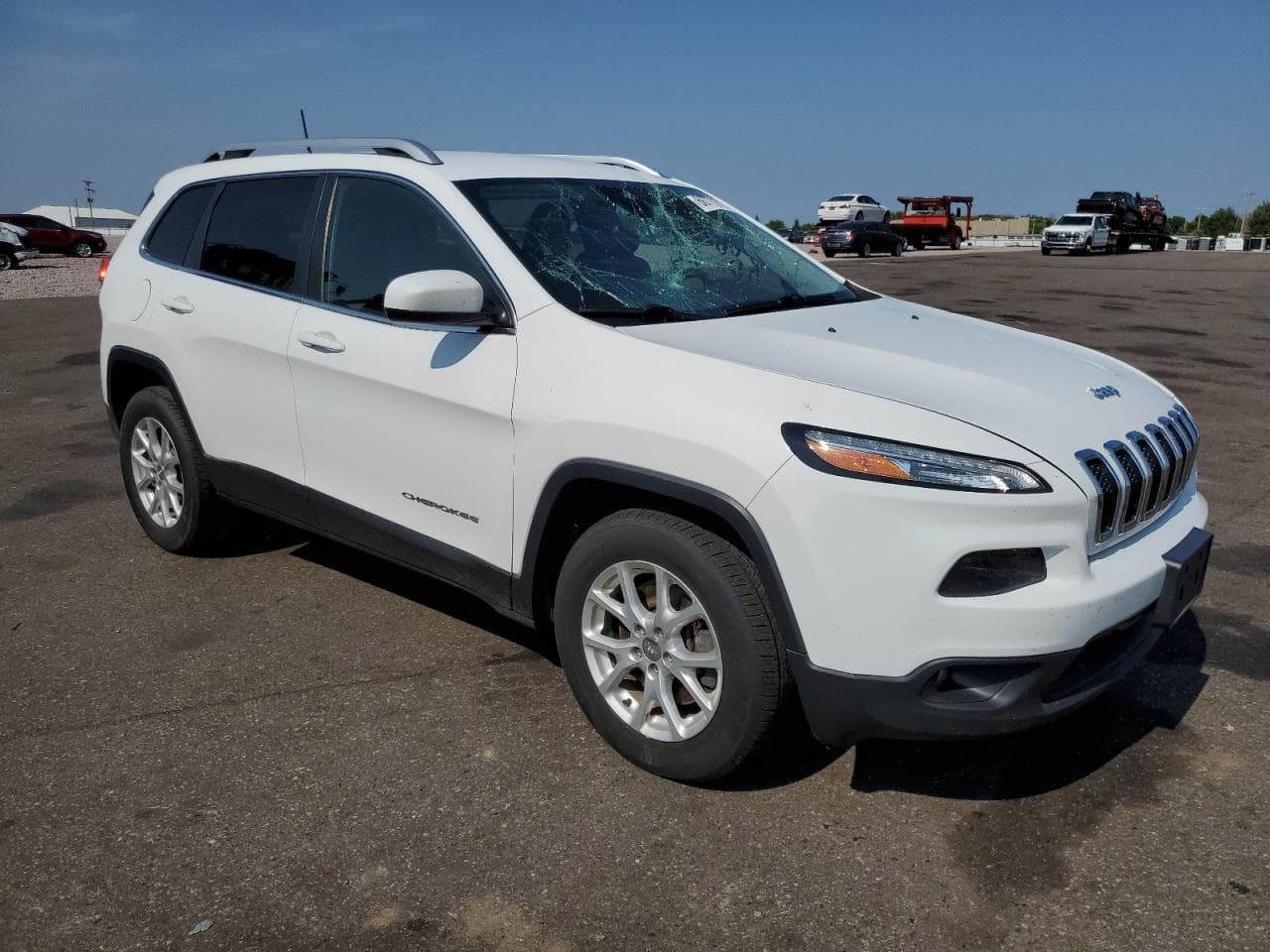 2015 Jeep Cherokee Latitude - foto 4