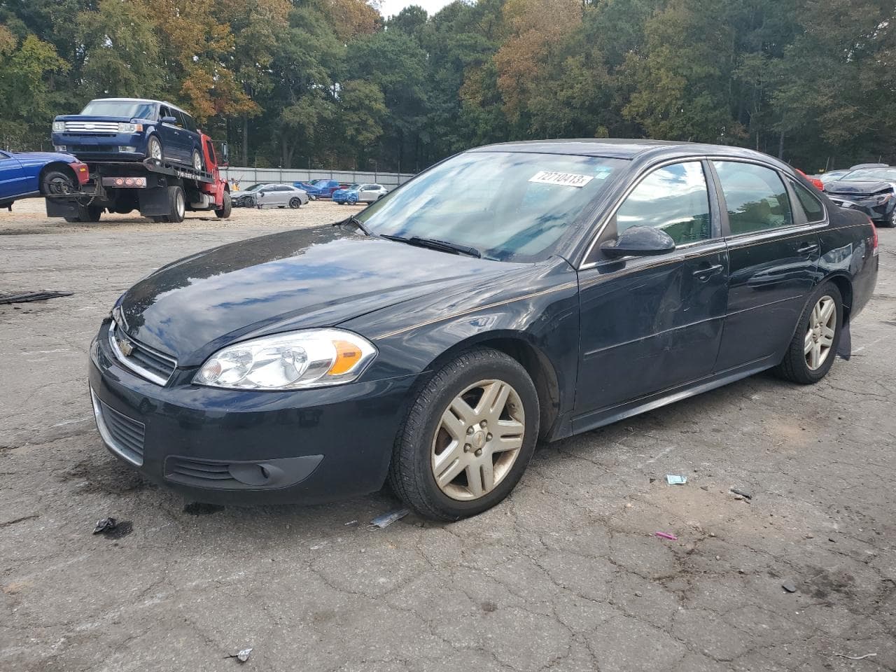 2010 Chevrolet Impala Lt