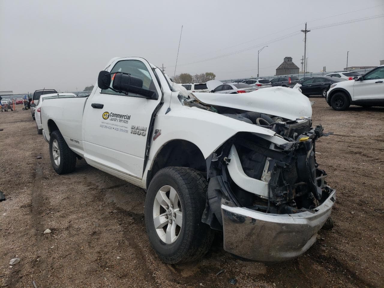 2014 Ram 1500 St - foto 4