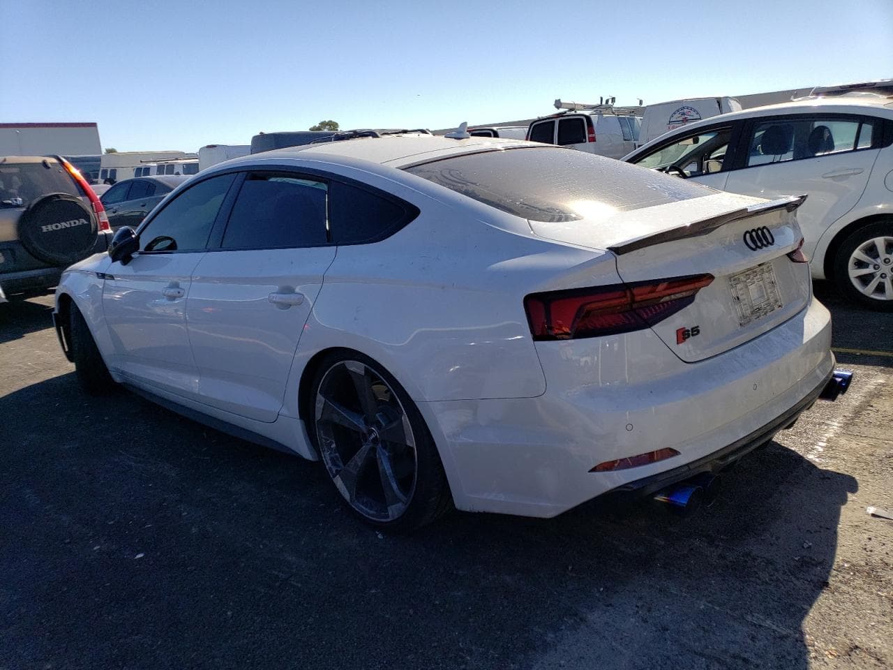 2019 Audi S5 Premium Plus - foto 2