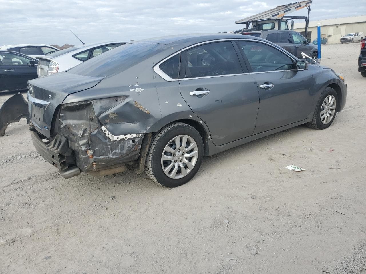 2014 Nissan Altima 2.5 - foto 3