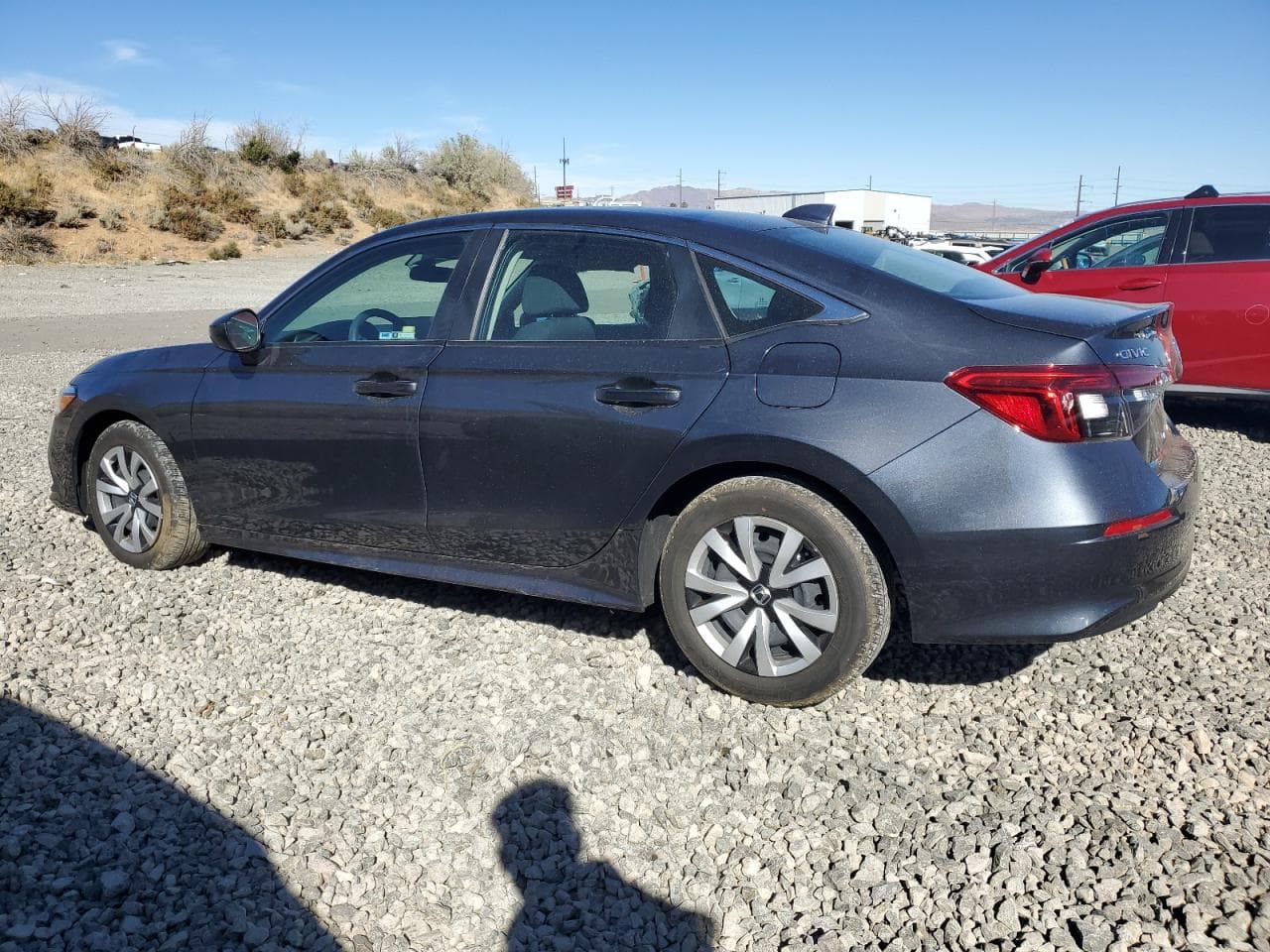 2022 Honda Civic Lx - foto 2