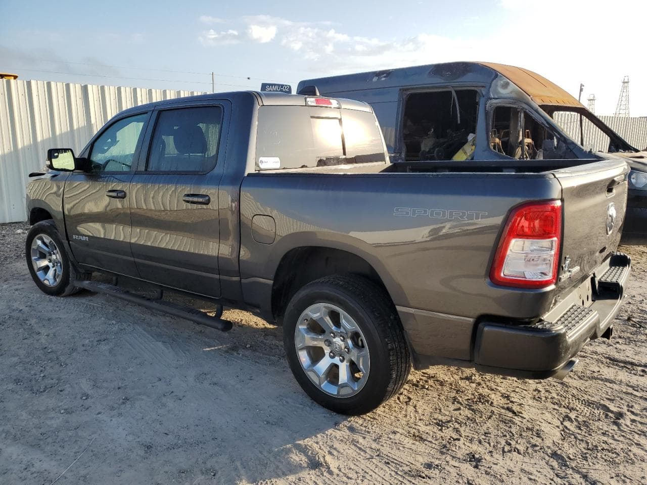 2022 Ram 1500 Big Horn/Lone Star - foto 2