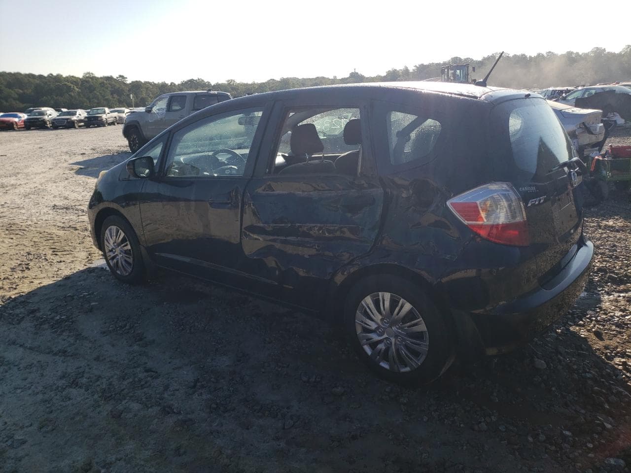 2011 Honda Fit - foto 2