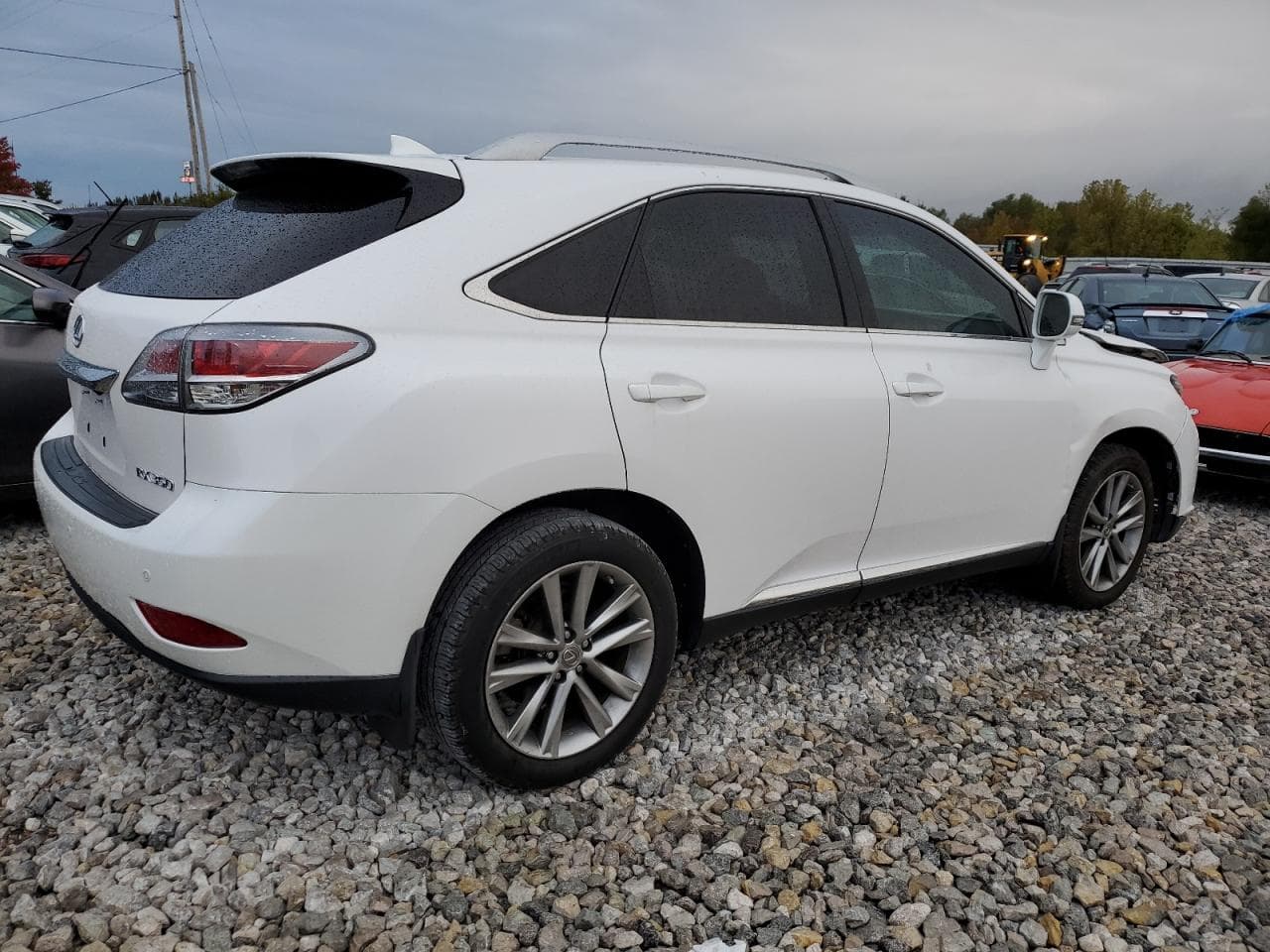 2015 Lexus Rx 350 Base - foto 4