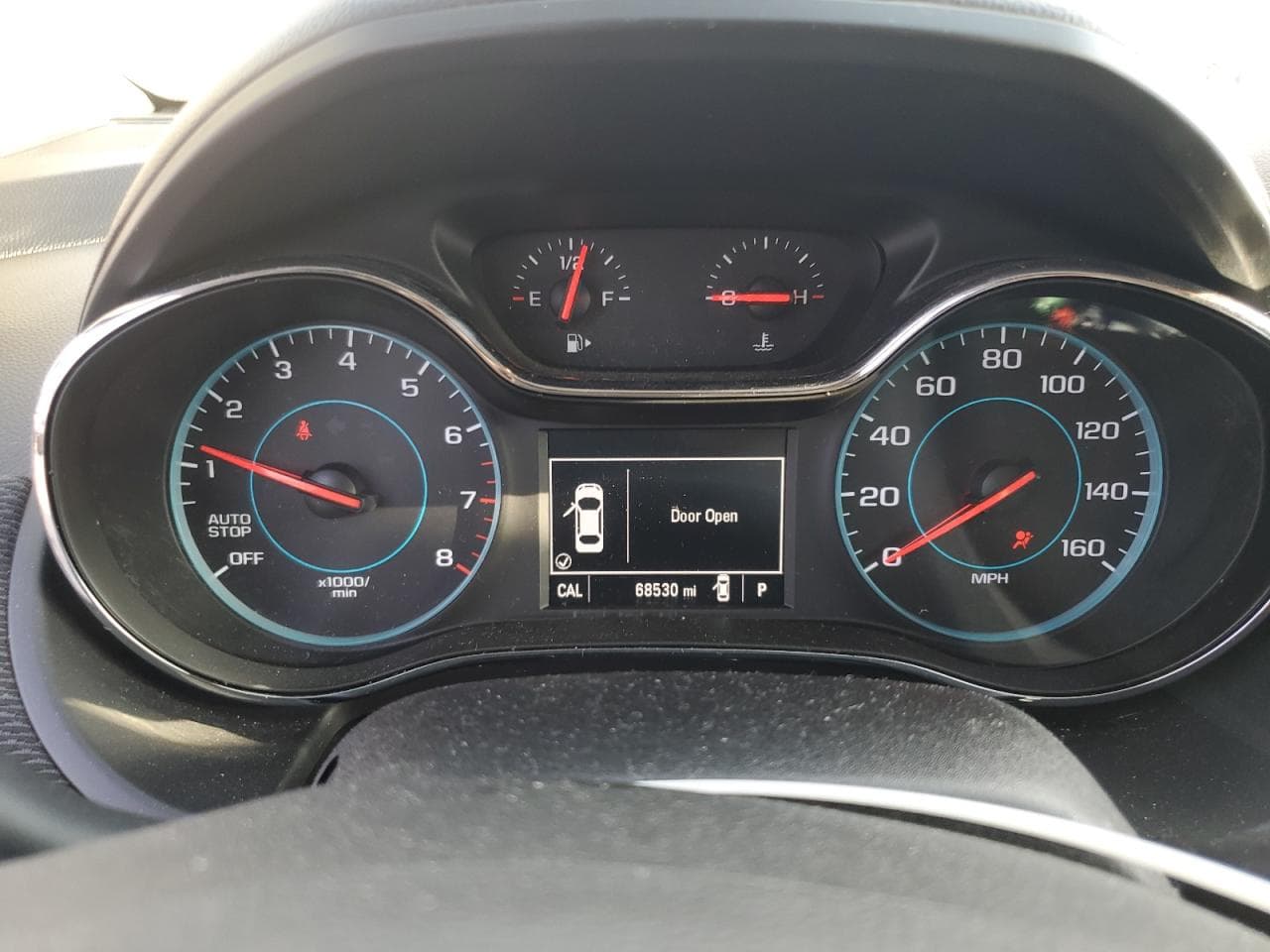 2018 Chevrolet Cruze Lt - foto 2