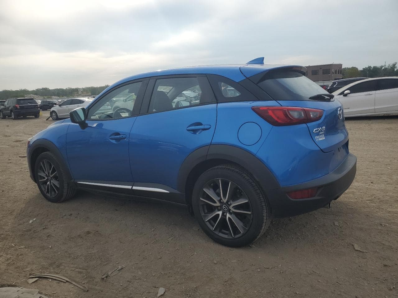 2016 Mazda Cx-3 Grand Touring - foto 2