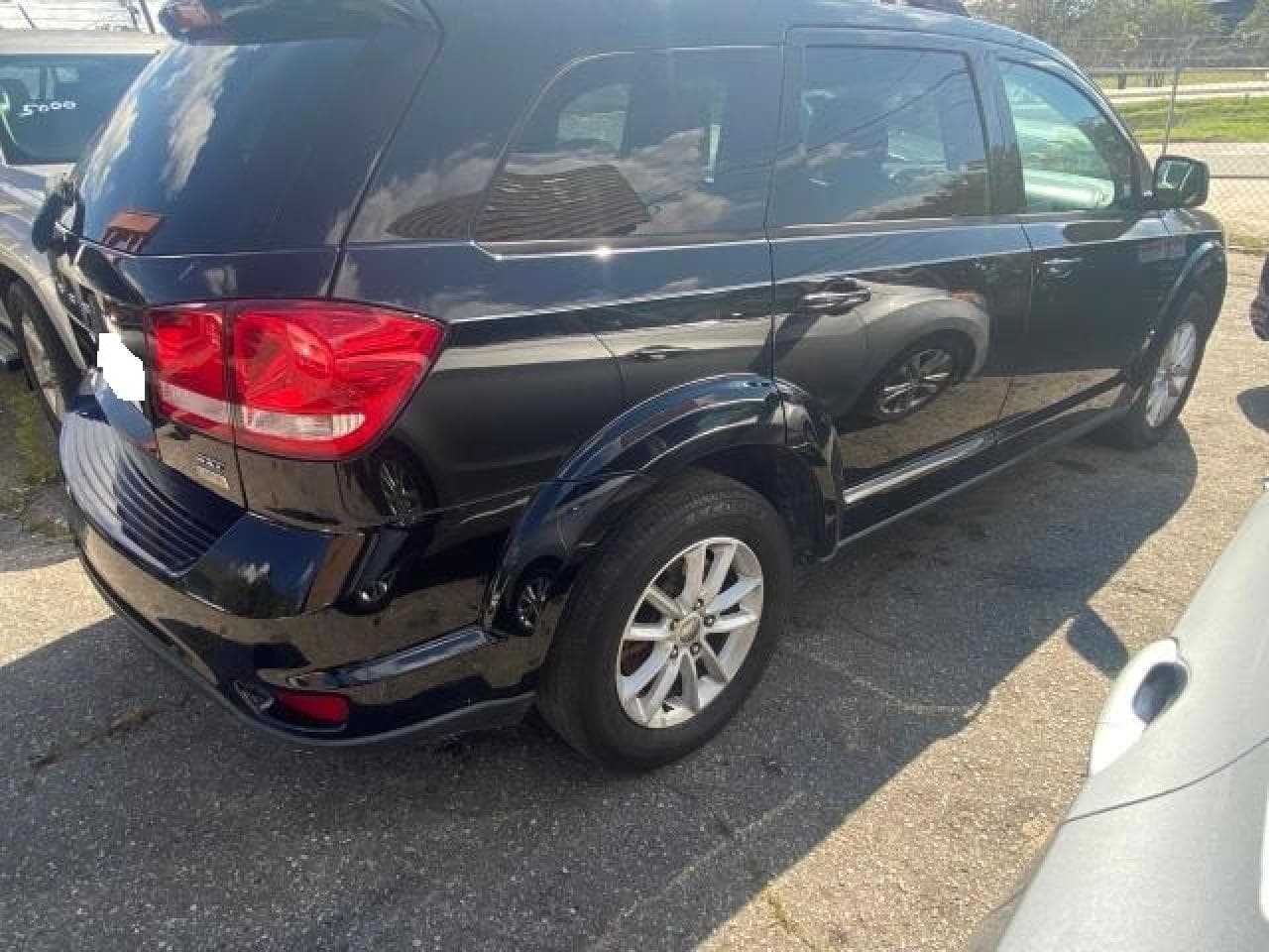 2016 Dodge Journey Sxt - foto 4