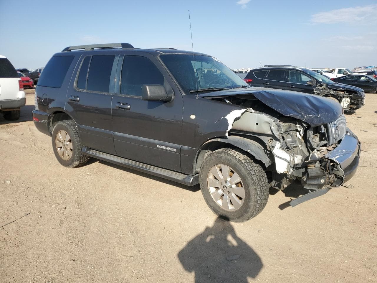 2007 Mercury Mountaineer Luxury - foto 4