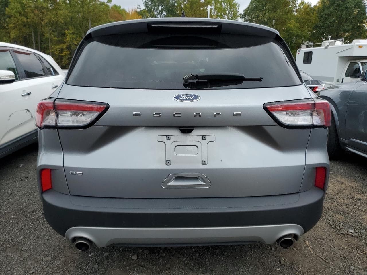 2021 Ford Escape Se - foto 3