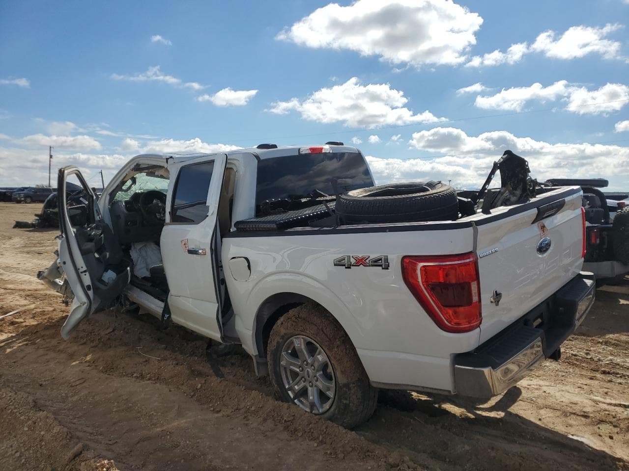 2022 Ford F150 Supercrew - foto 2