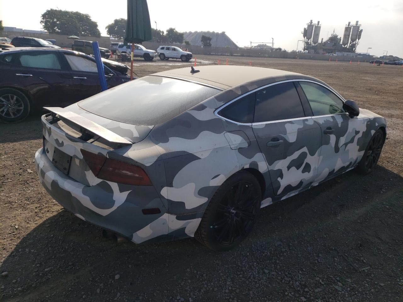 2012 Audi A7 Premium - foto 3