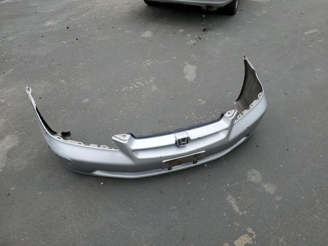 2000 Honda Accord 2.3 Dx - foto 3