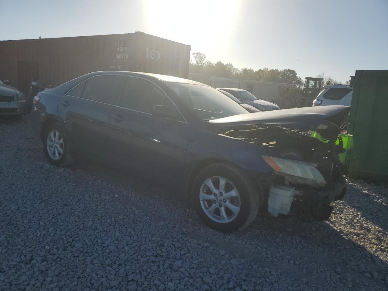 2007 Toyota Camry Le - foto 4