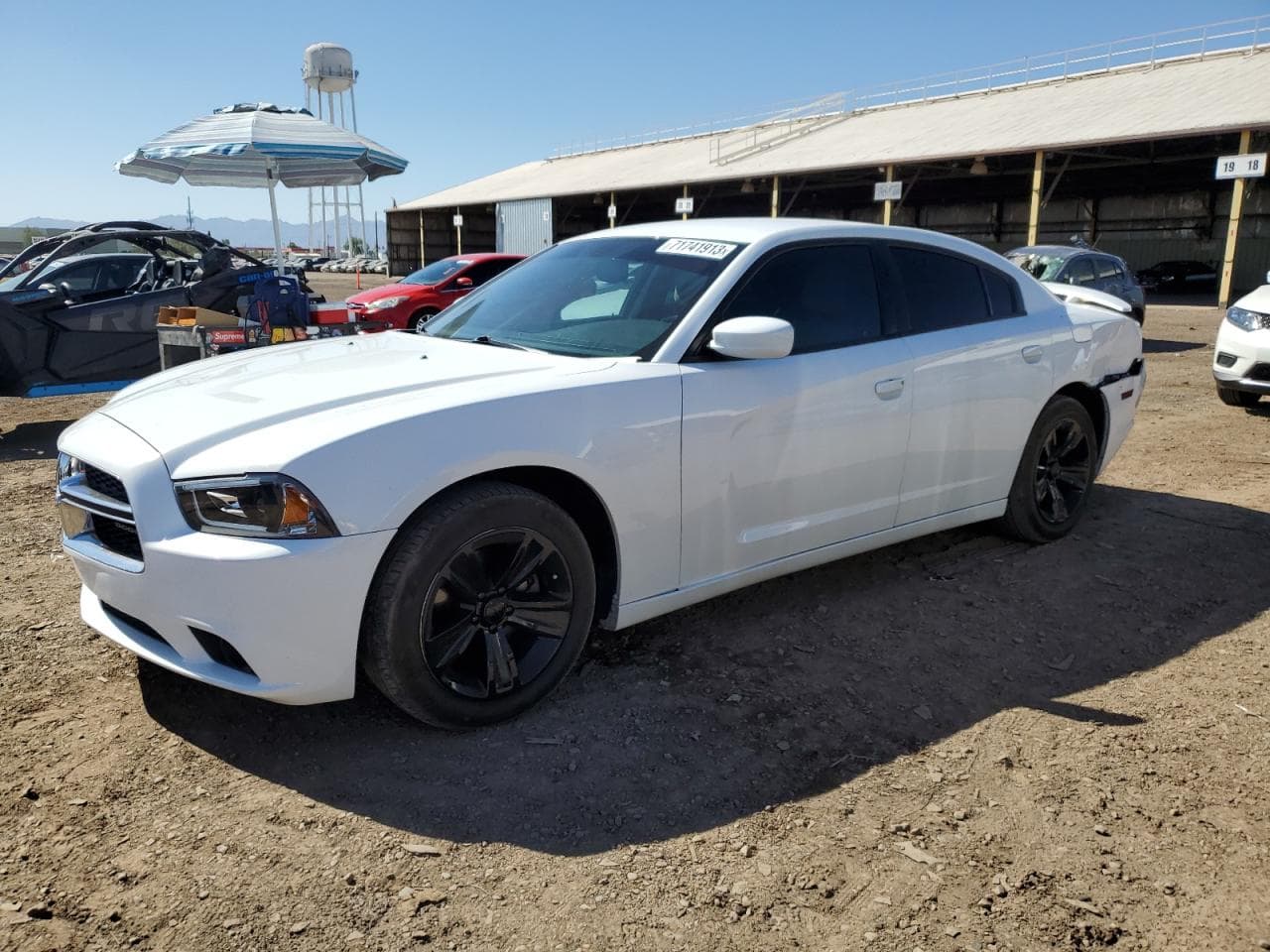 2013 Dodge Charger Se