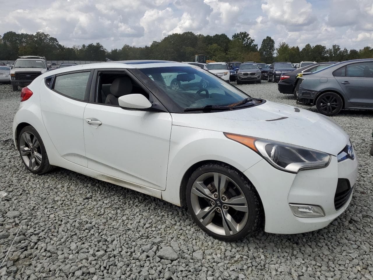 2012 Hyundai Veloster Base - foto 4