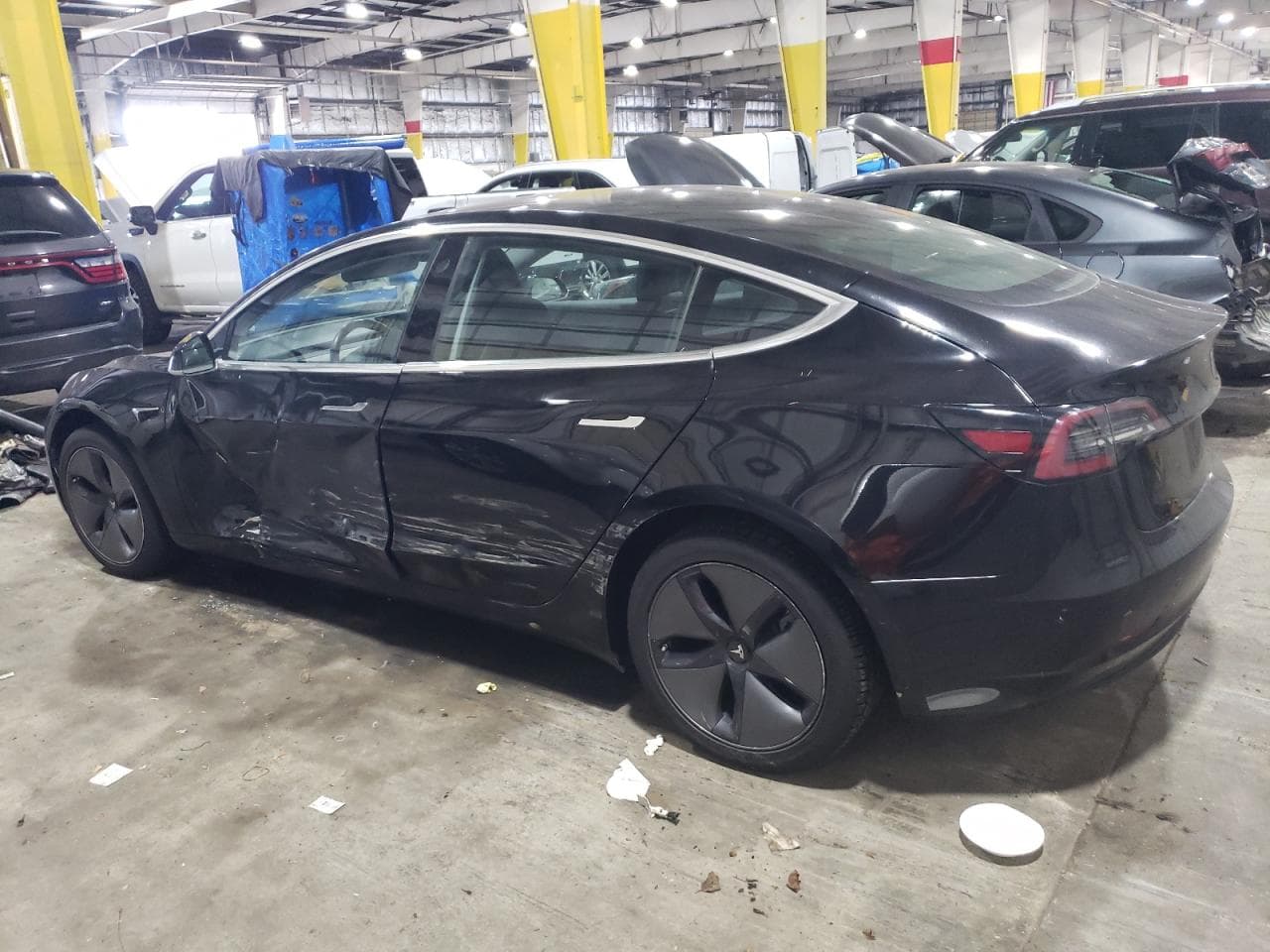 2018 Tesla Model 3 - foto 2