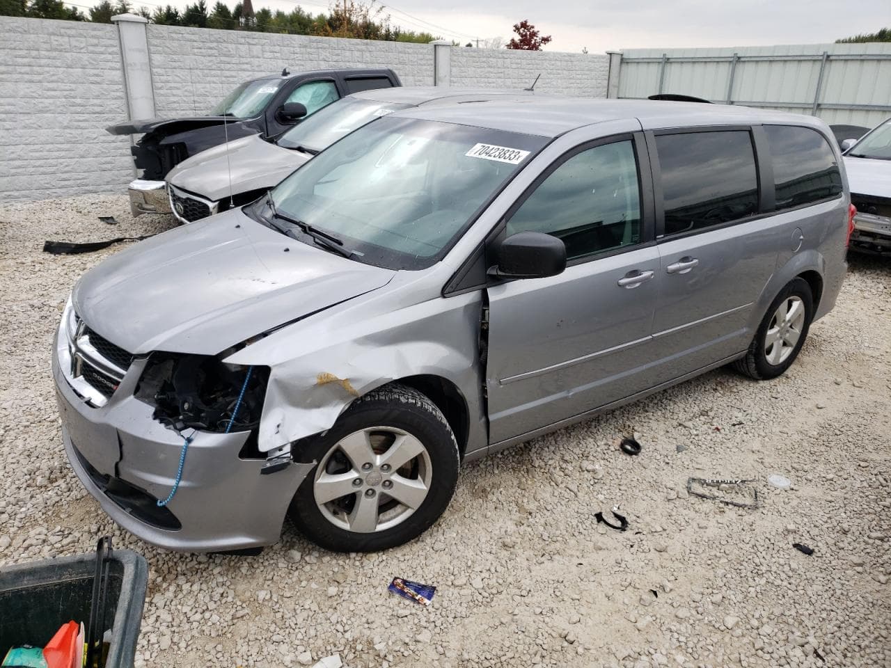 2013 Dodge Grand Caravan Se