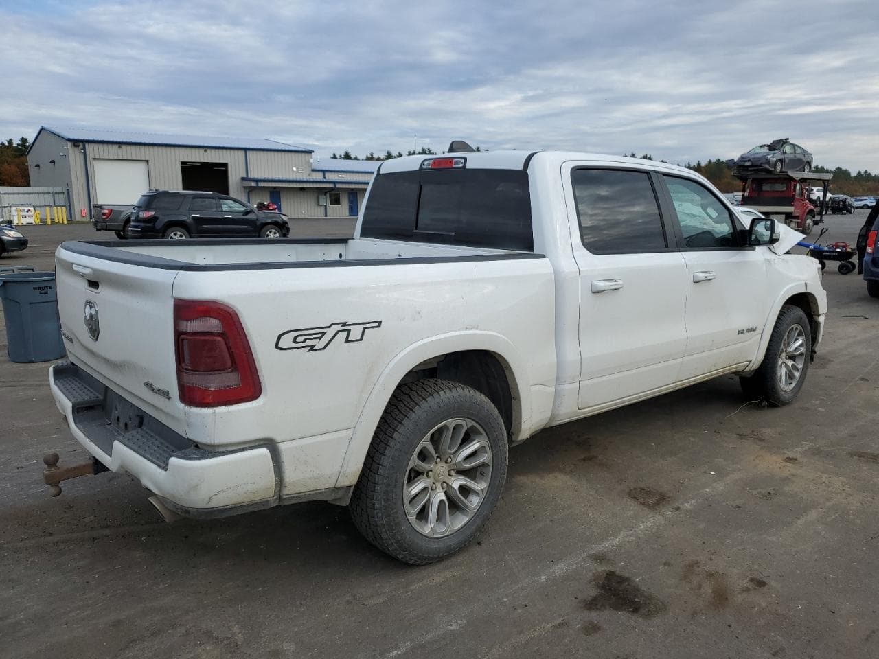 2022 Ram 1500 Laramie - foto 3