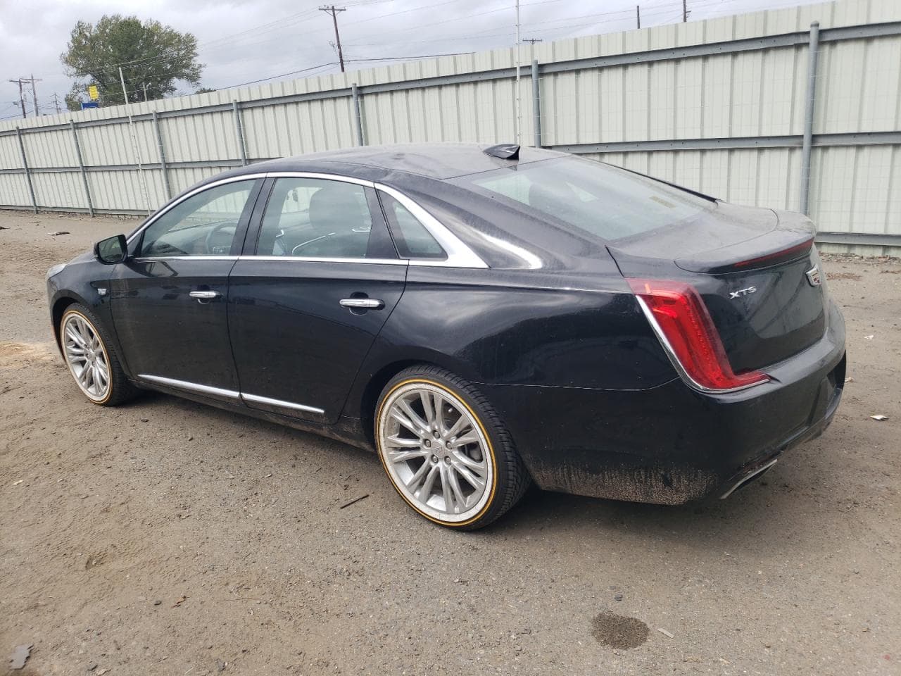 2019 Cadillac Xts Luxury - foto 2