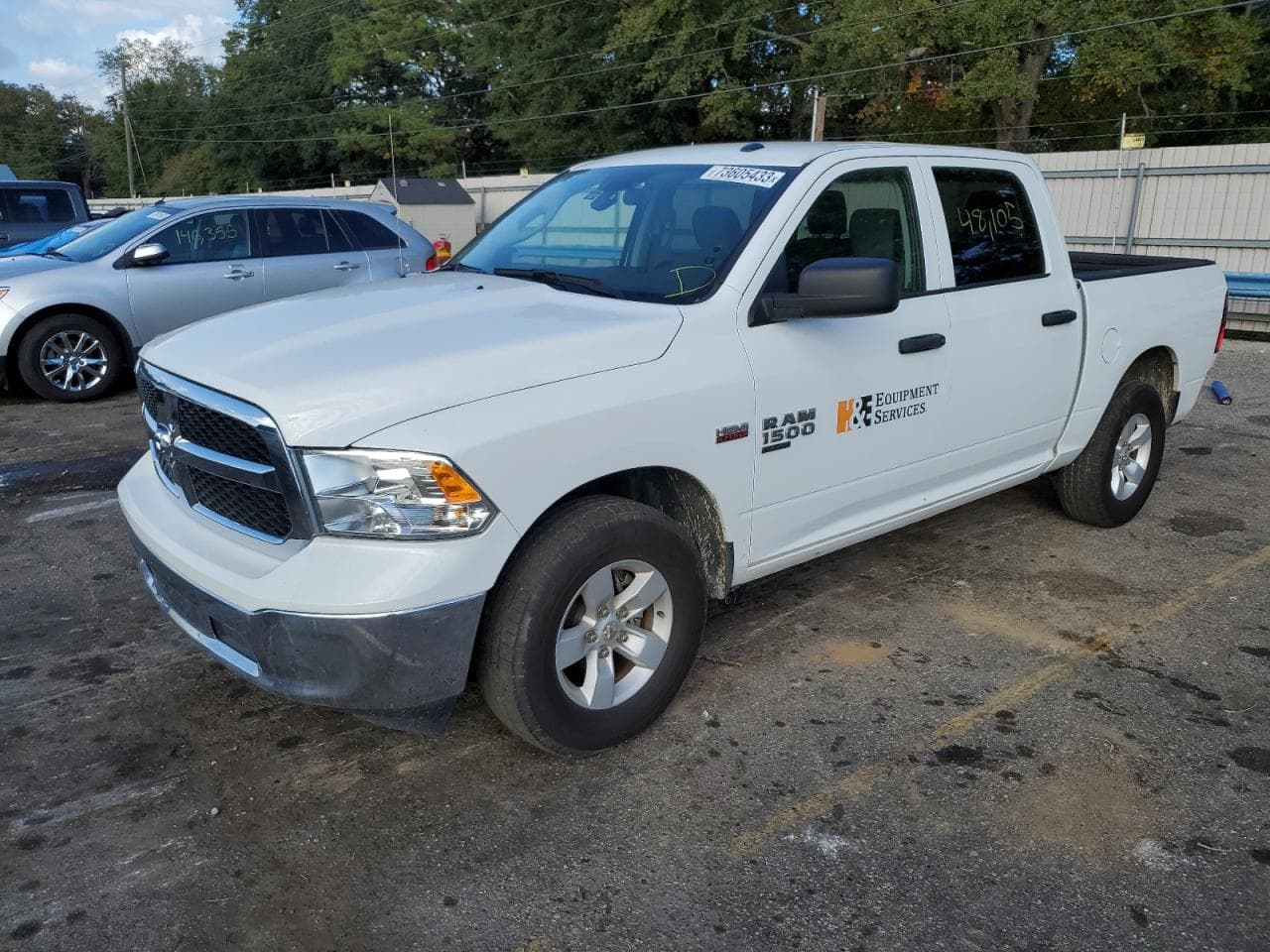2022 RAM 1500 z USA