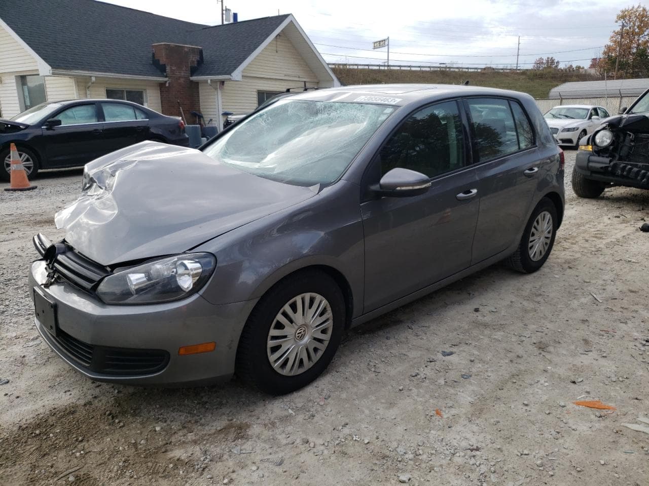 2012 Volkswagen Golf