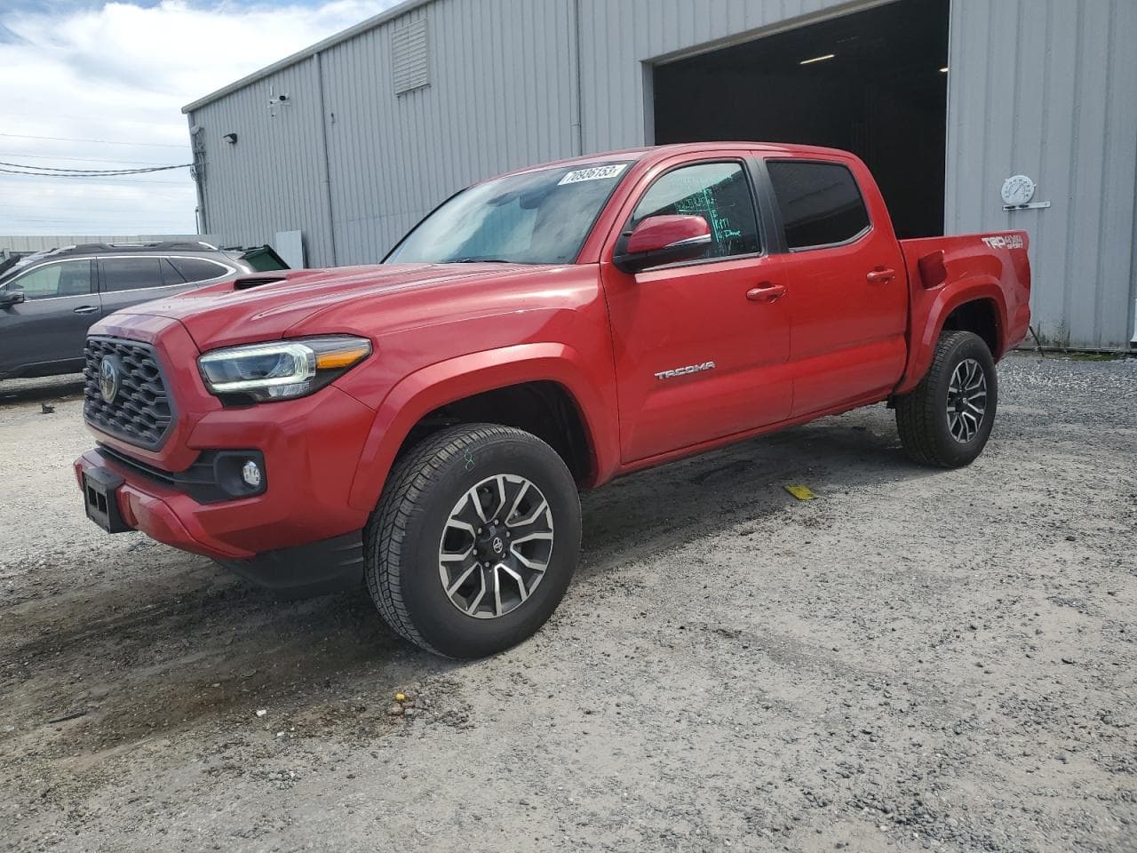 2022 Toyota Tacoma z USA