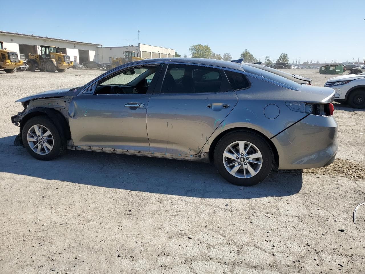 2016 Kia Optima Lx - foto 2