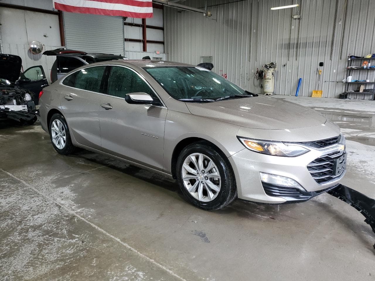 2023 Chevrolet Malibu Lt - foto 4